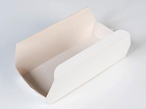 Couvette realizzata con materiali adatti al contatto alimentare